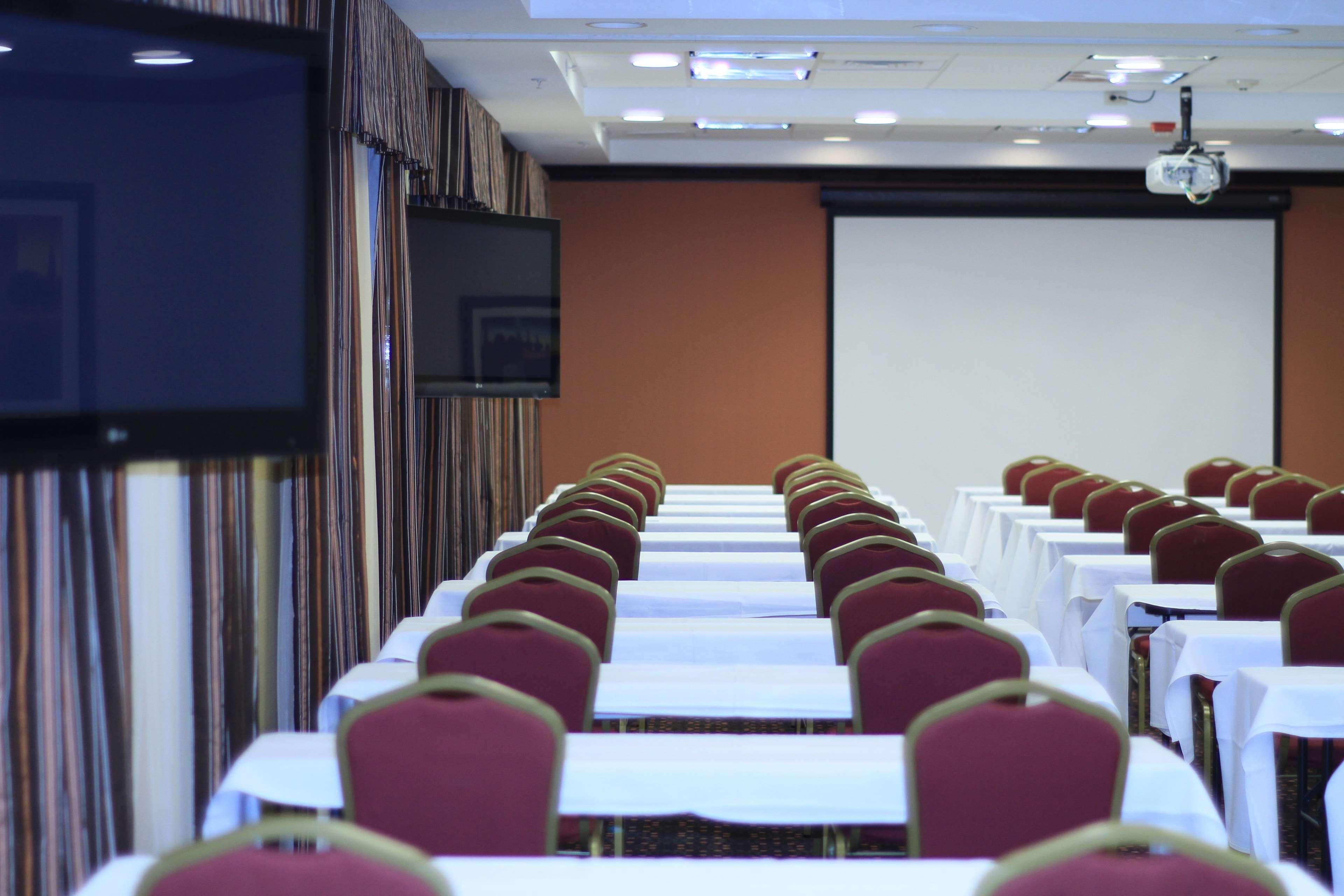 Hampton Inn & Suites Folsom Einrichtungen foto