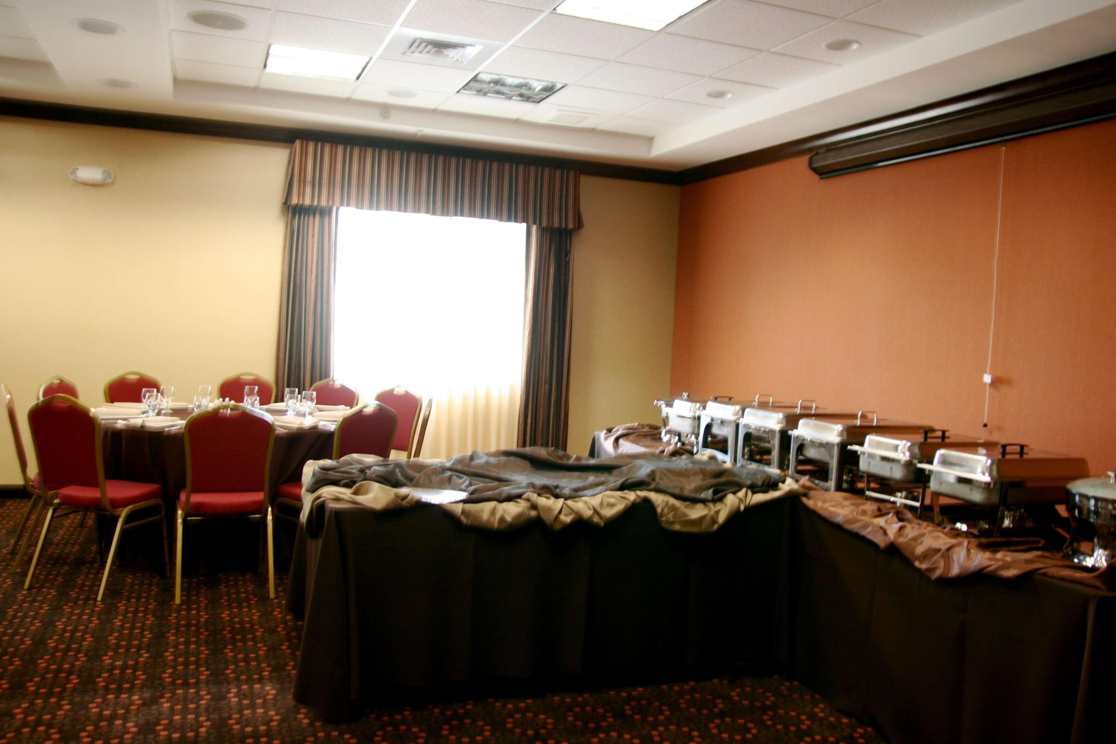 Hampton Inn & Suites Folsom Restaurant foto