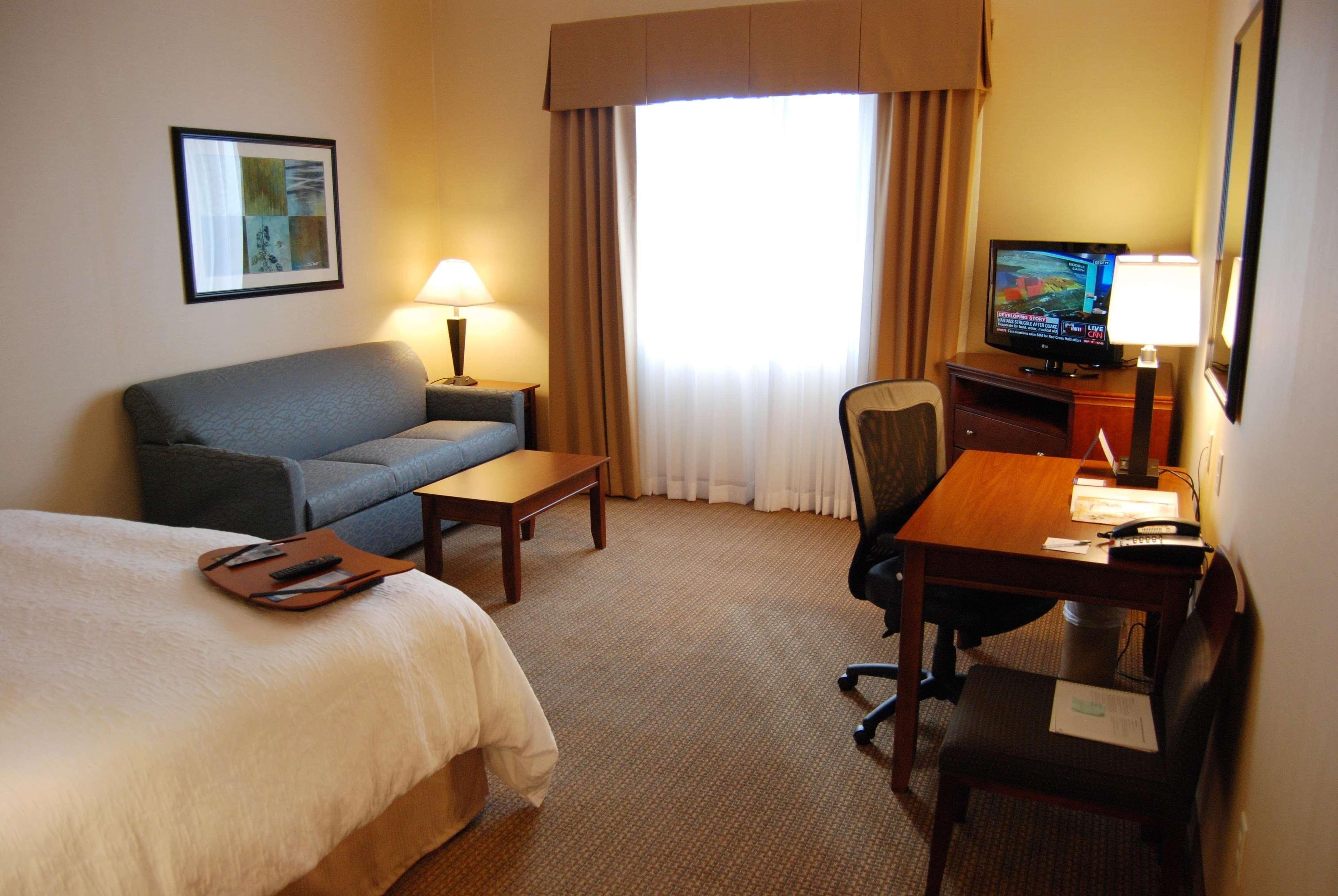 Hampton Inn & Suites Folsom Zimmer foto
