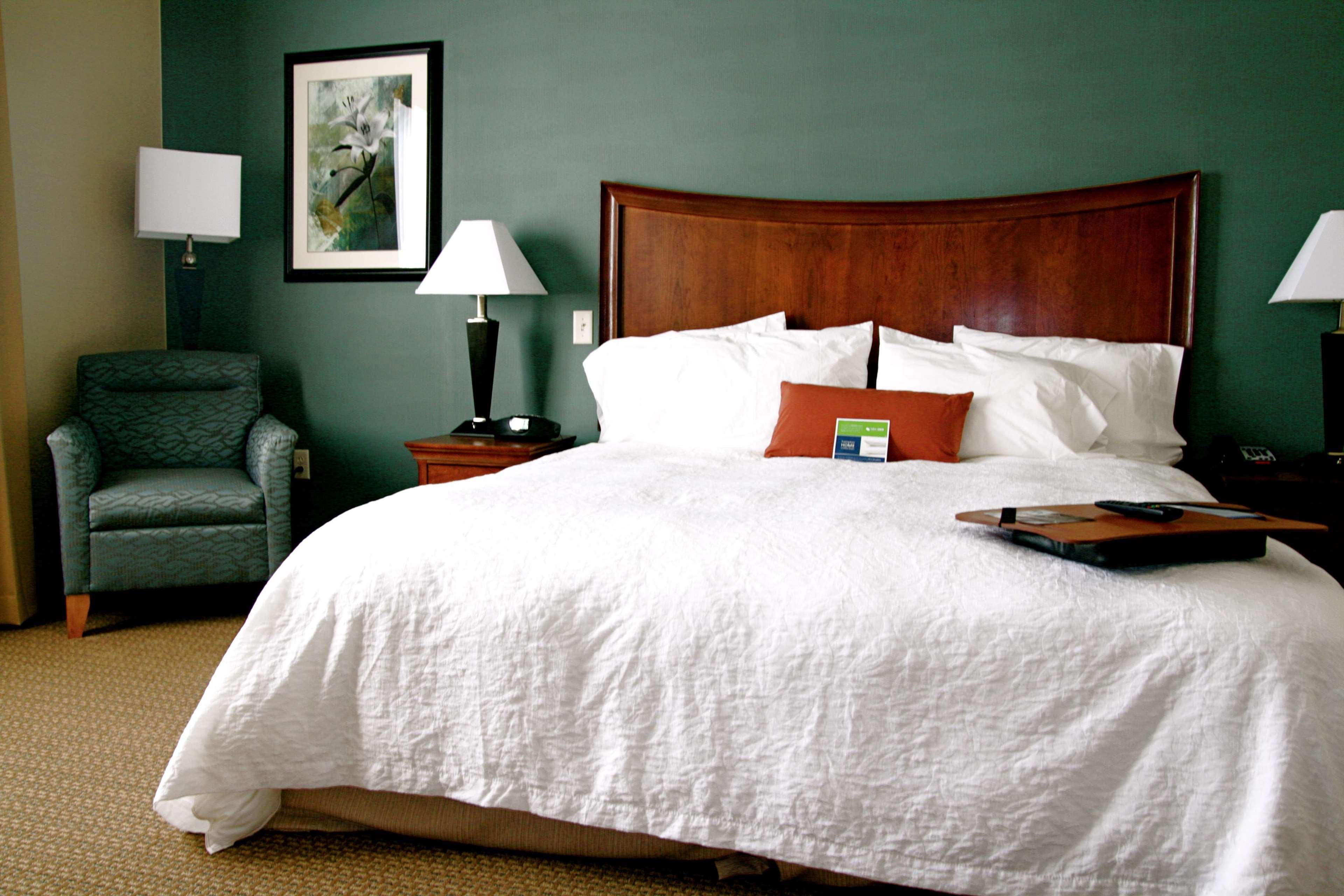 Hampton Inn & Suites Folsom Zimmer foto