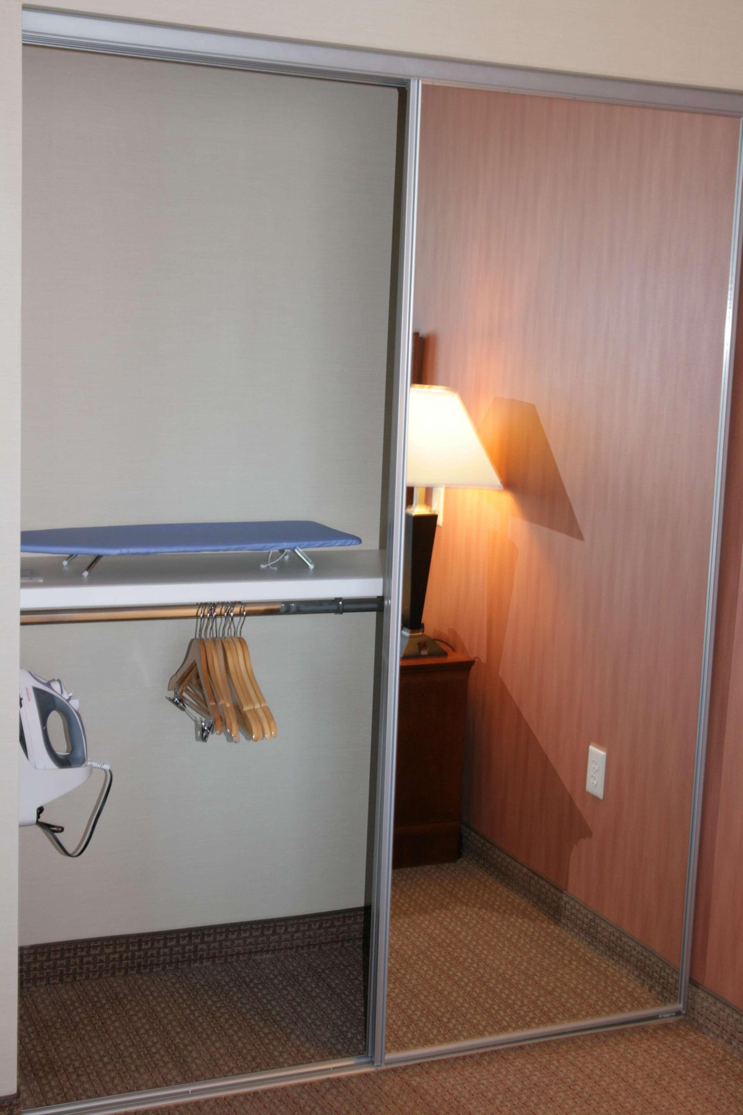 Hampton Inn & Suites Folsom Zimmer foto