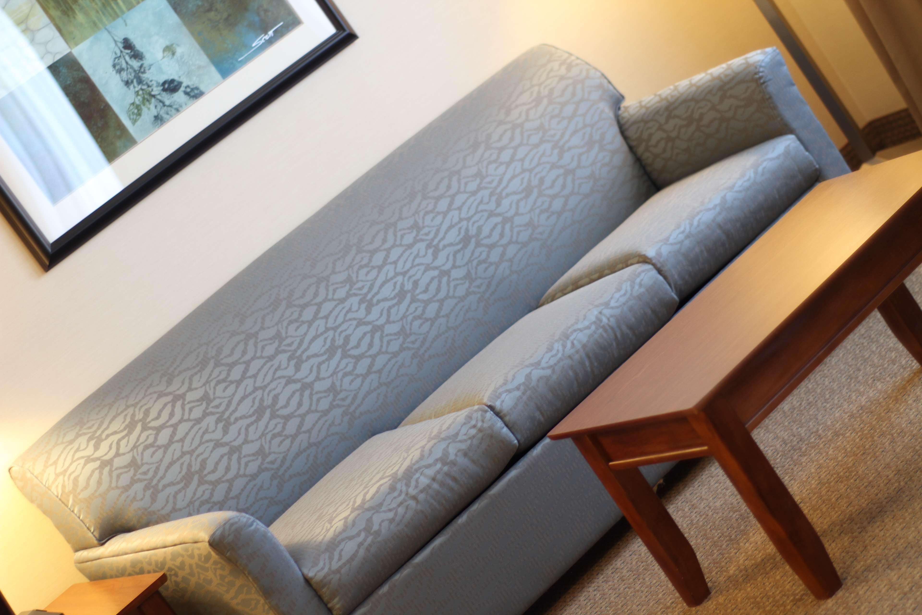 Hampton Inn & Suites Folsom Zimmer foto