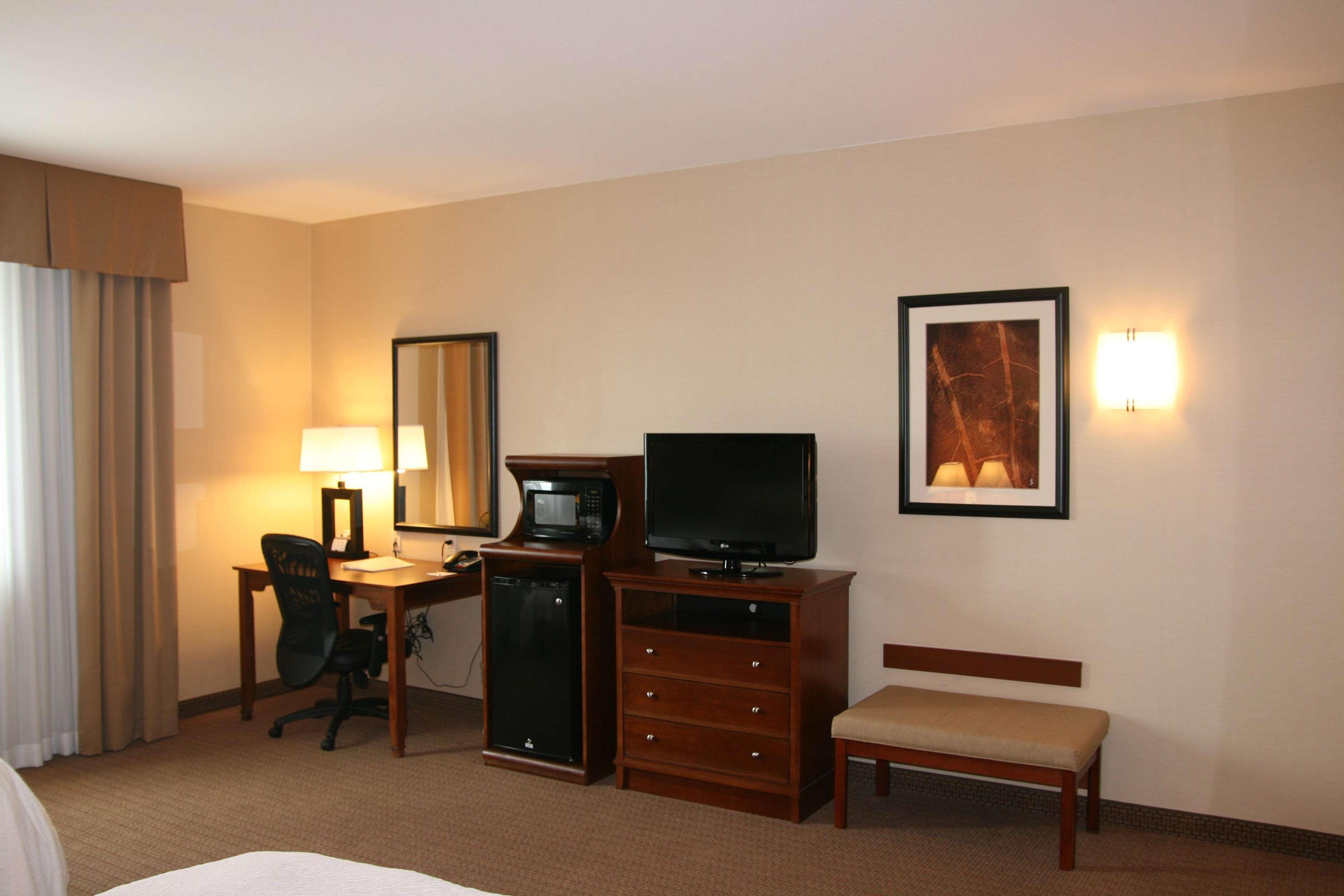 Hampton Inn & Suites Folsom Zimmer foto